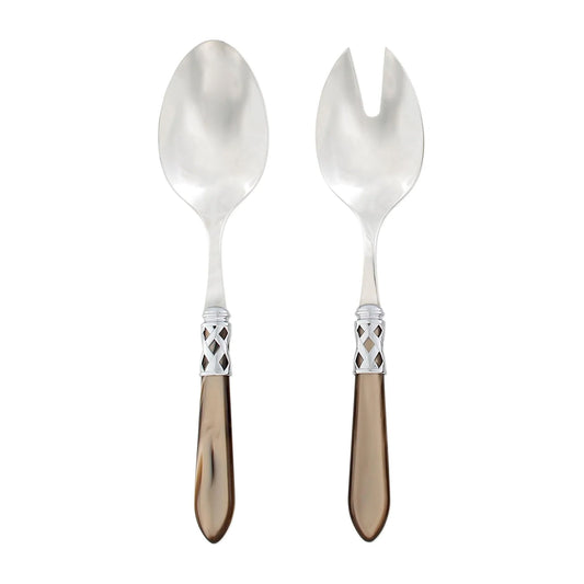 Aladdin Brilliant Salad Server Set