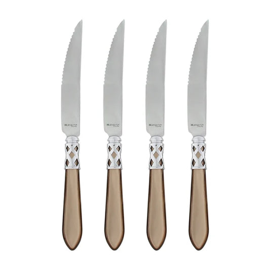 Aladdin Brilliant Steak Knives Set of 4