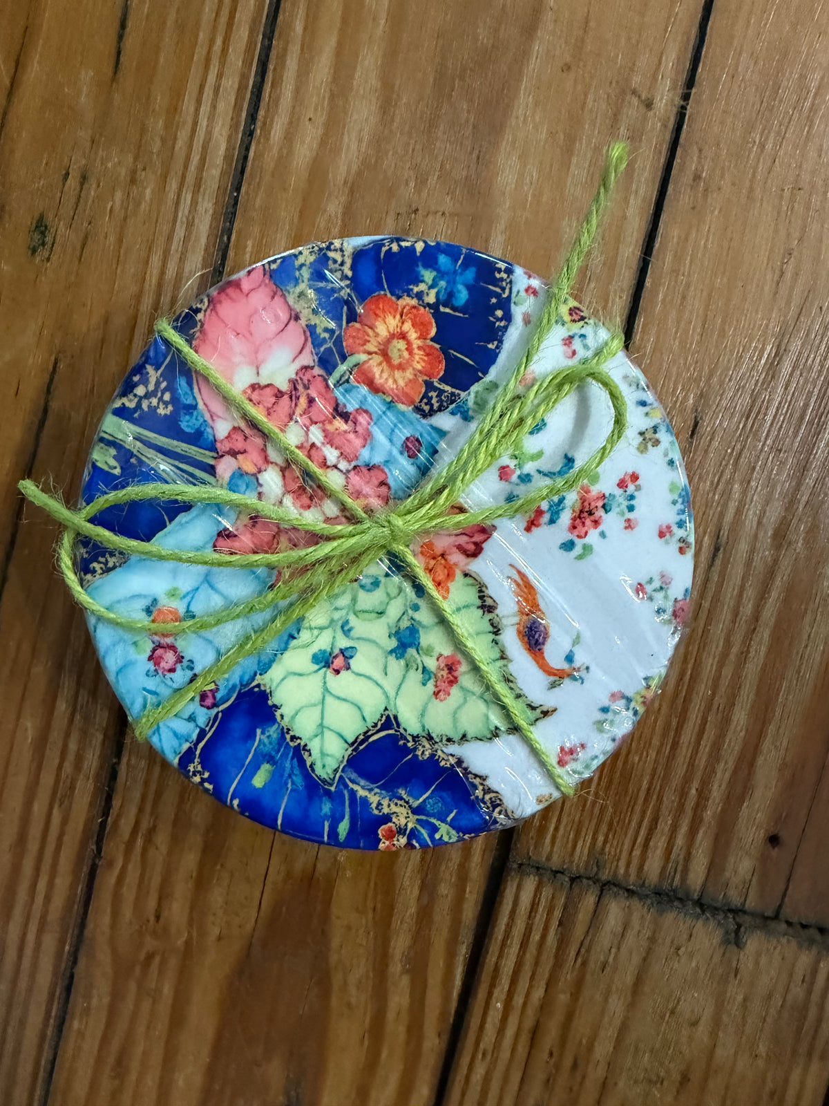 Coasters Set of 4