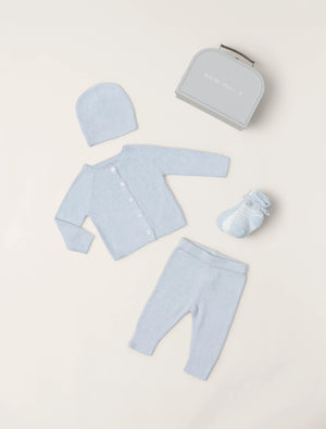 Open image in slideshow, Cozychic Lite Newborn Heirloom Set
