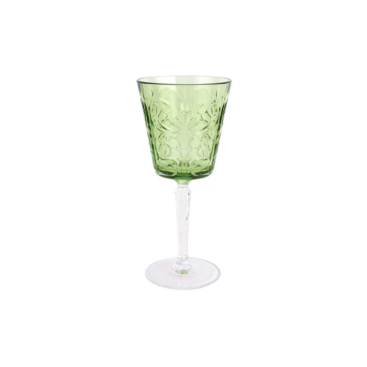 Barocco Wine Glass