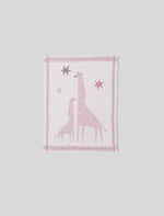 Cozychic Giraffe Stroller Blanket
