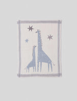 Cozychic Giraffe Stroller Blanket