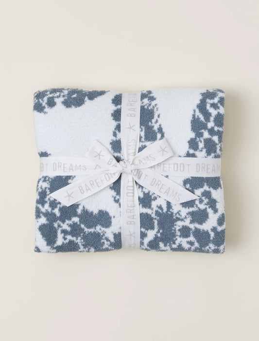 CozyChic Spotted Palm Tree Blanket