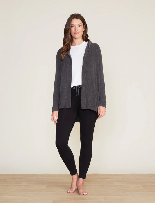 CozyChic Ultra Lite Hooded Cardigan XL