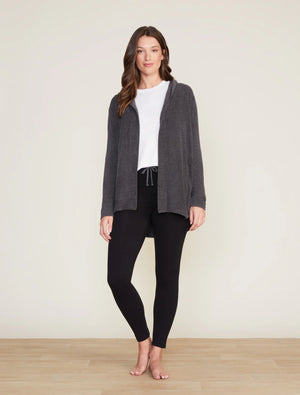 Open image in slideshow, CozyChic Ultra Lite Hooded Cardigan XL
