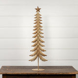 Gold Metal Tree