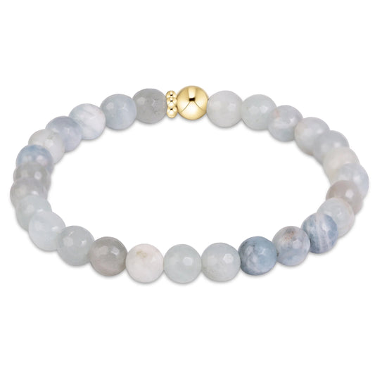 Classic Gemstone 6mm Bracelet