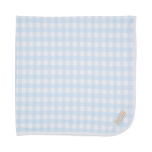 Baby Buggy Blanket