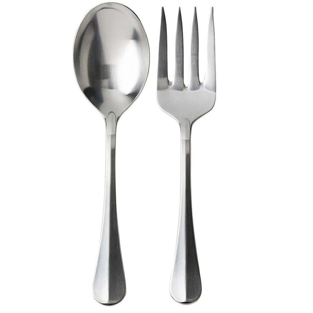 Bistro Hostess Gift Set 2 piece Bright Satin