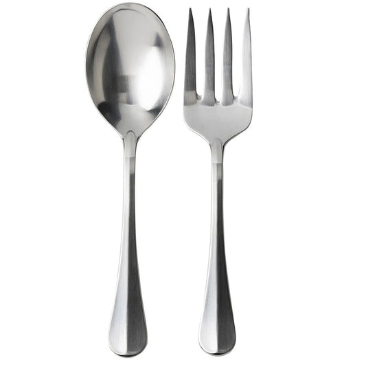 Bistro Hostess Gift Set 2 piece Bright Satin