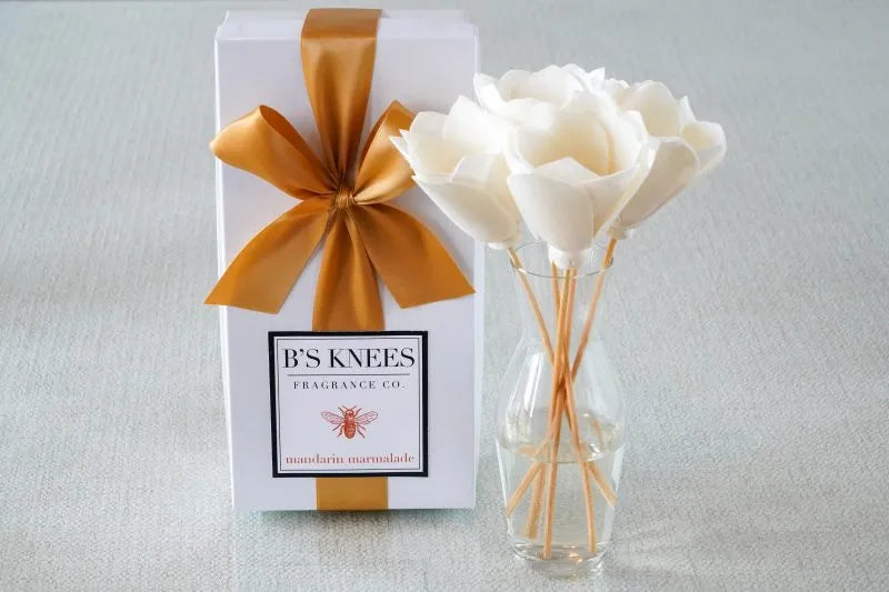 Classic Natural Reed Diffuser