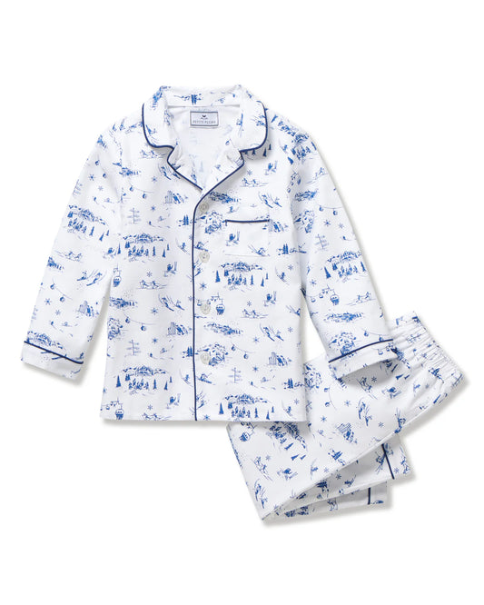 PP Twill Pj Set