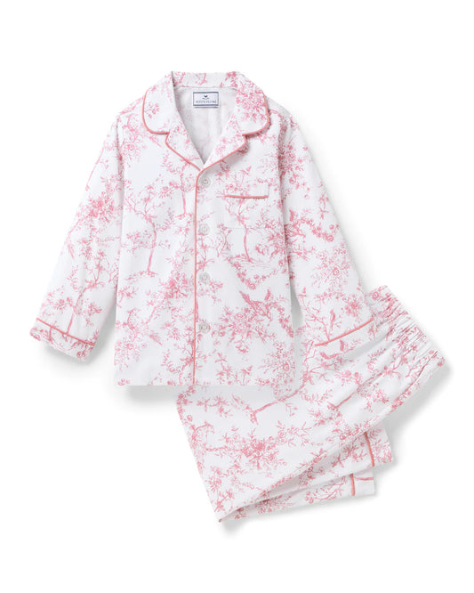 PP Twill Pj Set