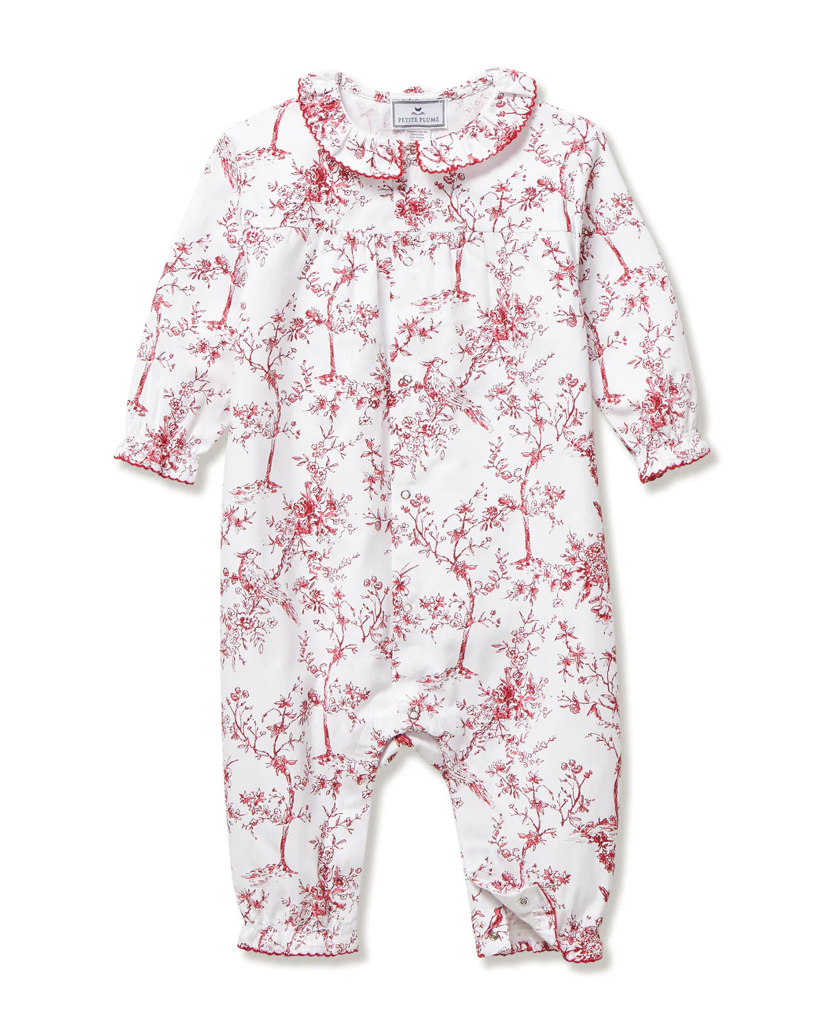 Infant Madeline Romper