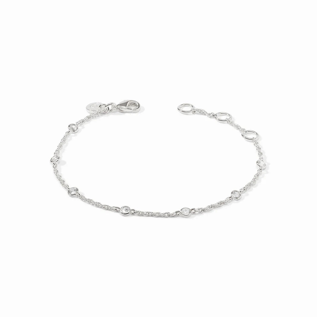 Celeste Delicate  Bracelet Silver