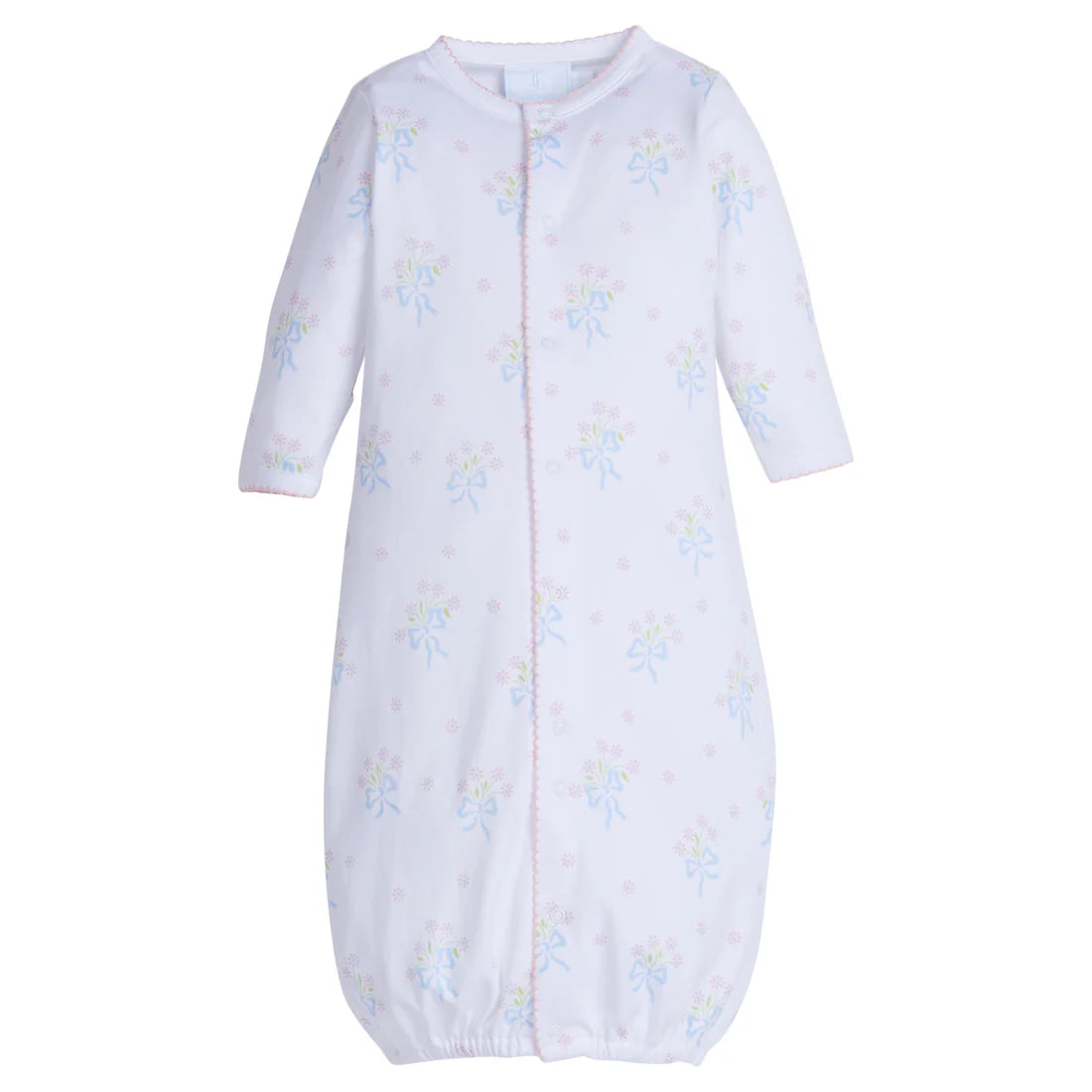 LE Printed Converter Gown