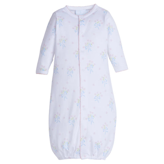 LE Printed Converter Gown