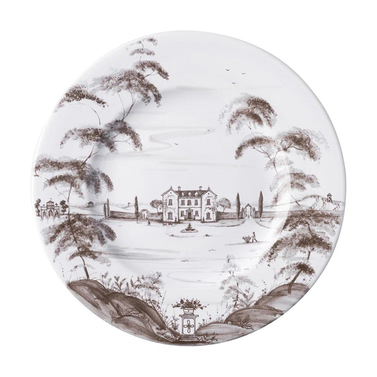 Country Estate Saucer