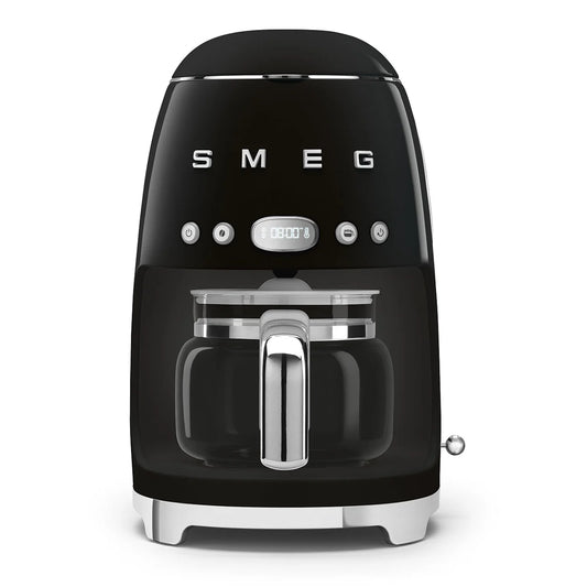 Retro Line Drip Coffee Machine
