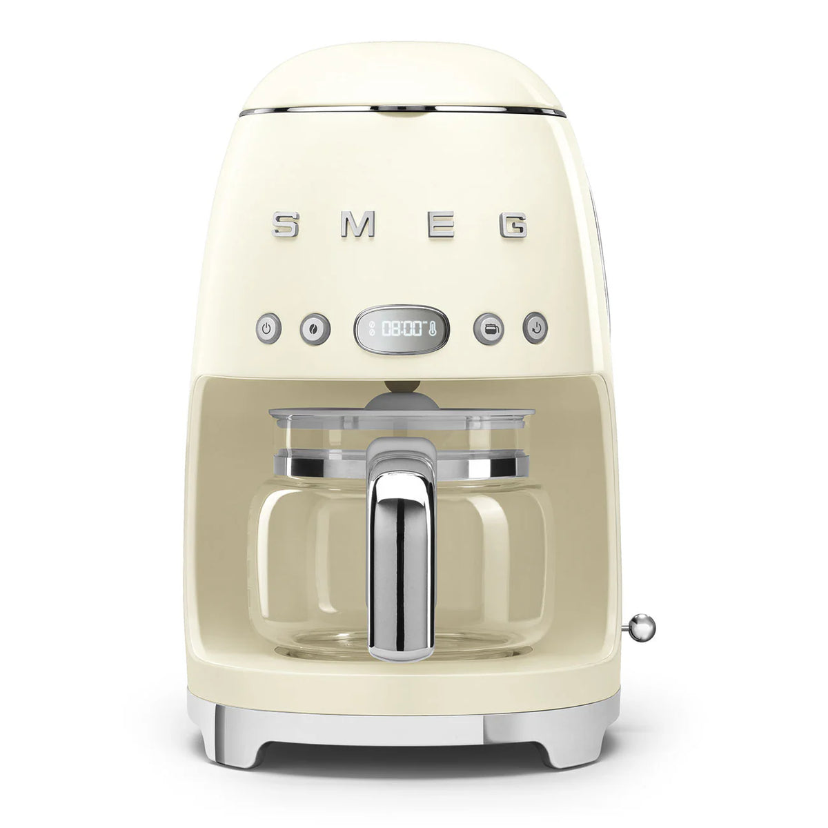 Retro Line Drip Coffee Machine