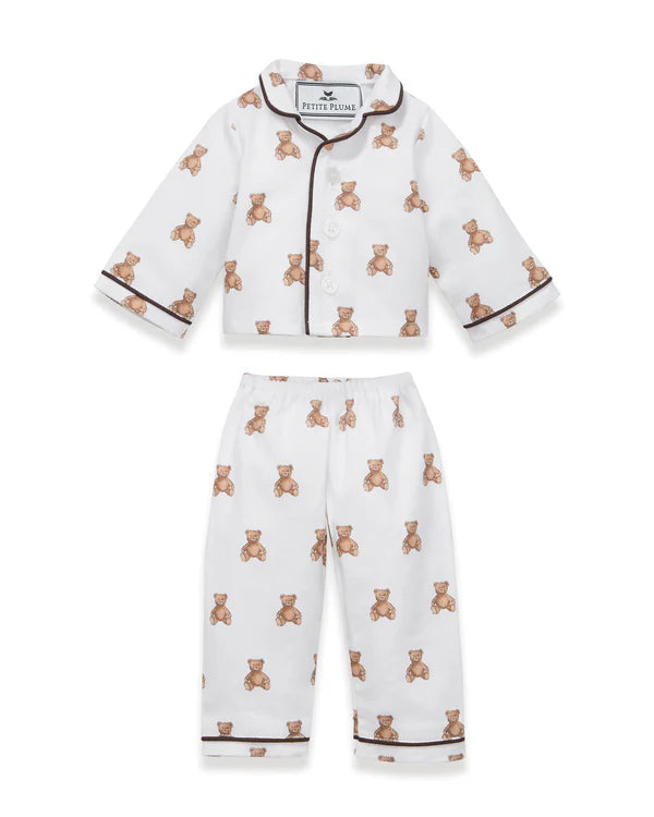PP Twill Pj Set