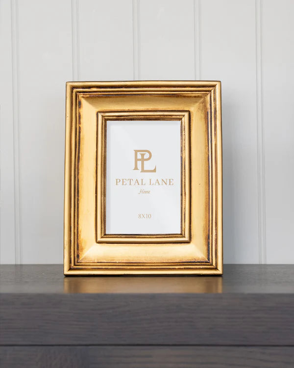 Double Rectangle Photo Frame 8x10