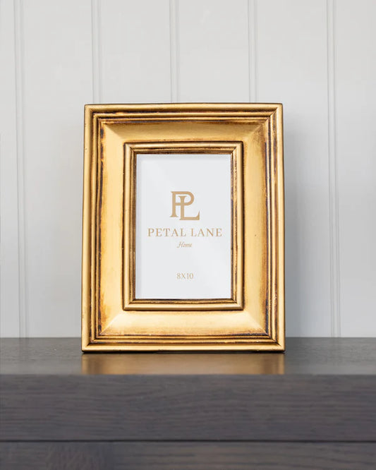Double Rectangle Photo Frame 8x10