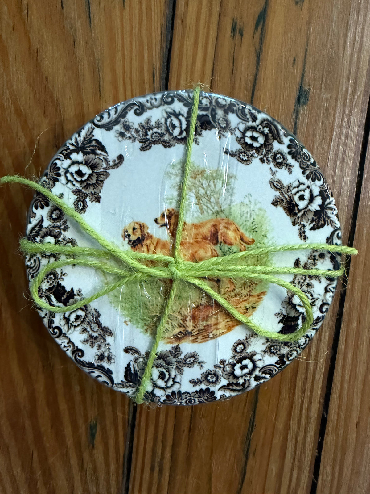 Coasters Set of 4