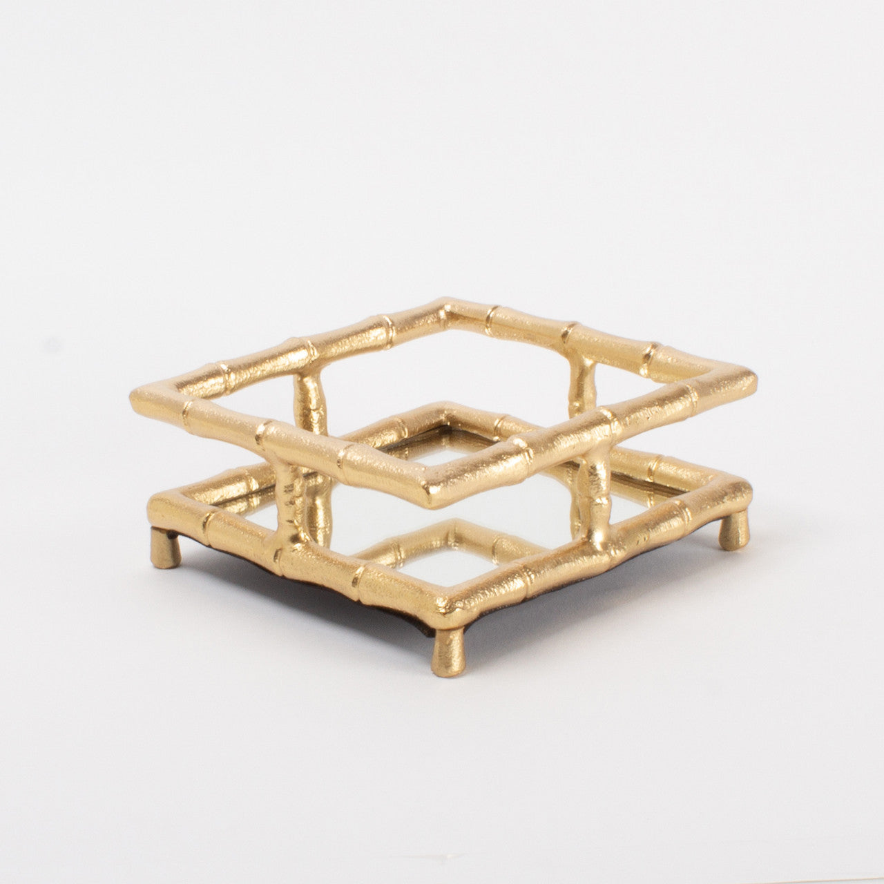 Bamboo Napkin Tray