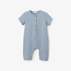 Open image in slideshow, Muslin Jumpsuit

