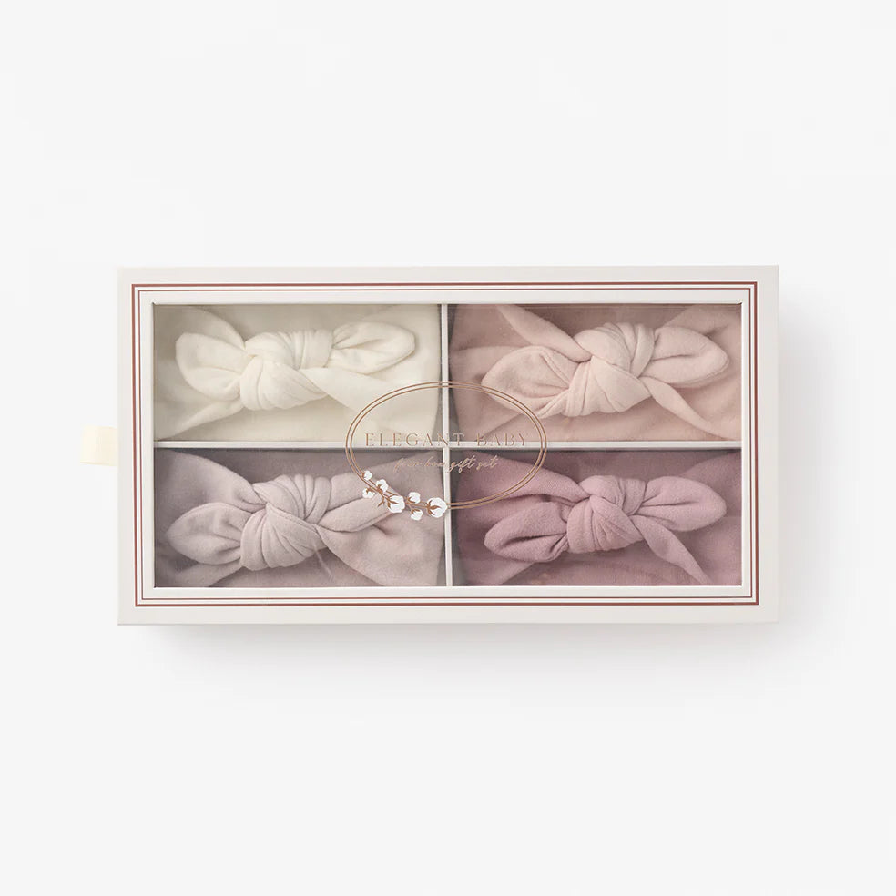 Knot Headband 4pack