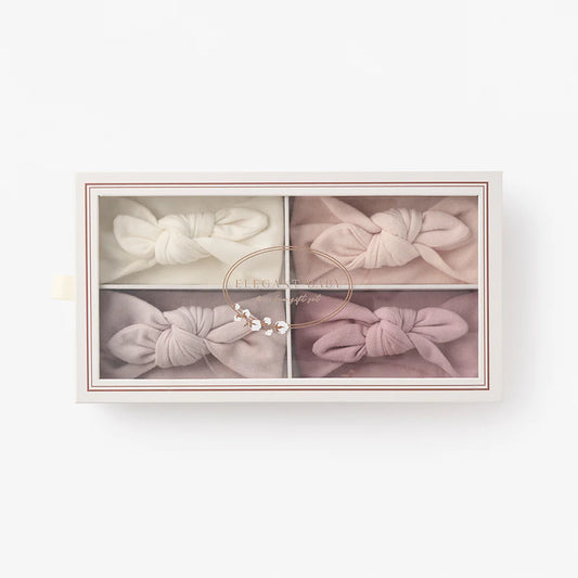 Knot Headband 4pack