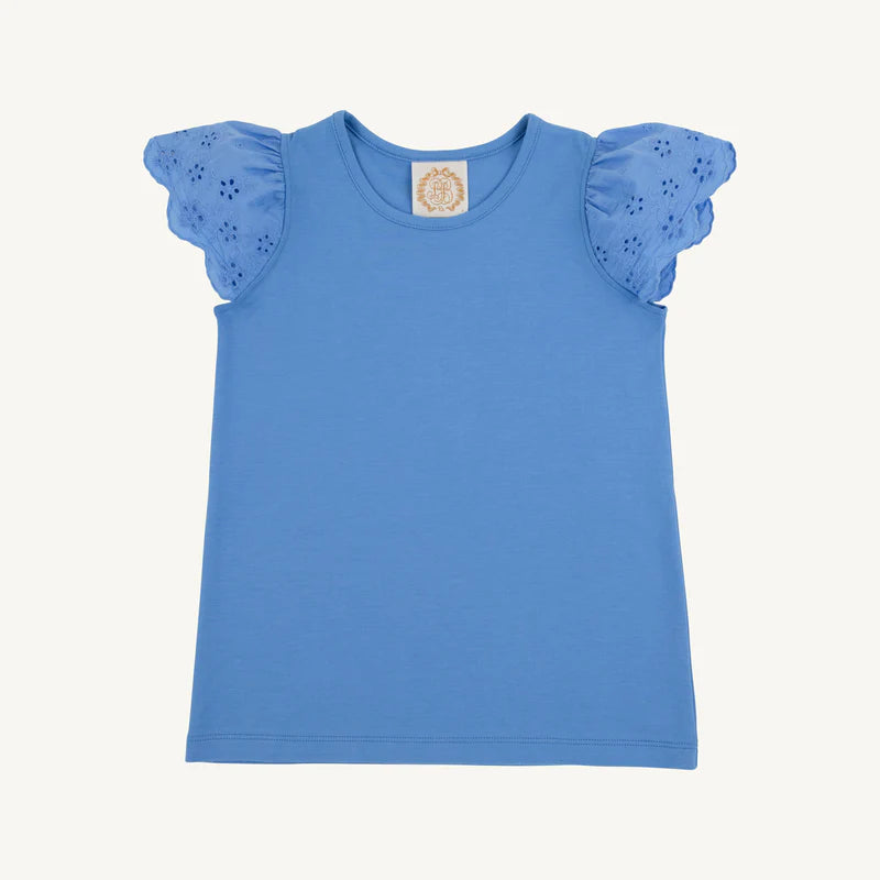 Ellens Eyelet Top
