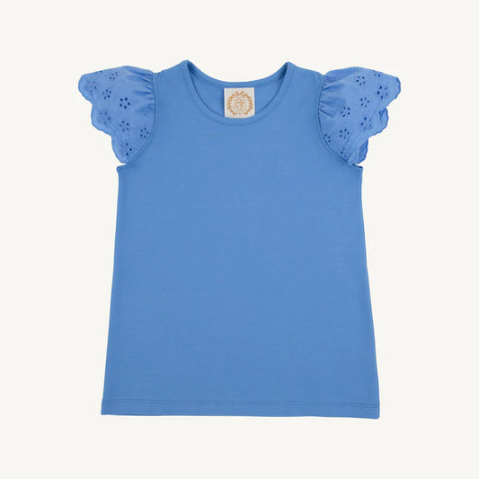 Ellens Eyelet Top