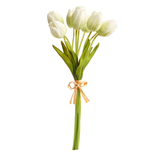 15in Real Touch  Tulip Bundle