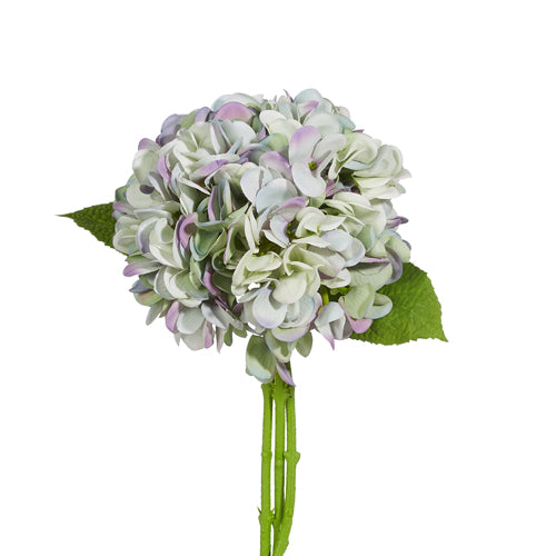 13in Real Touch  Hydrangea Bundle