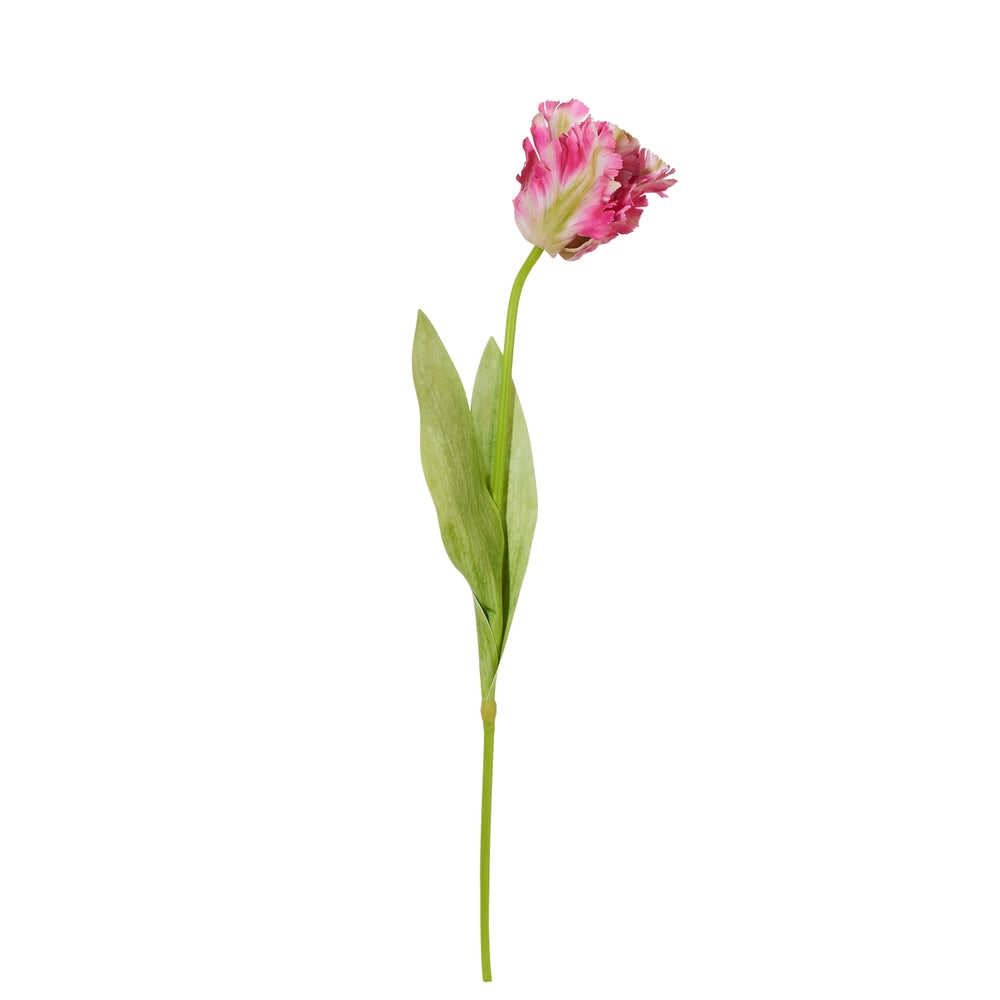 Real Touch Parrot Tulip Stem