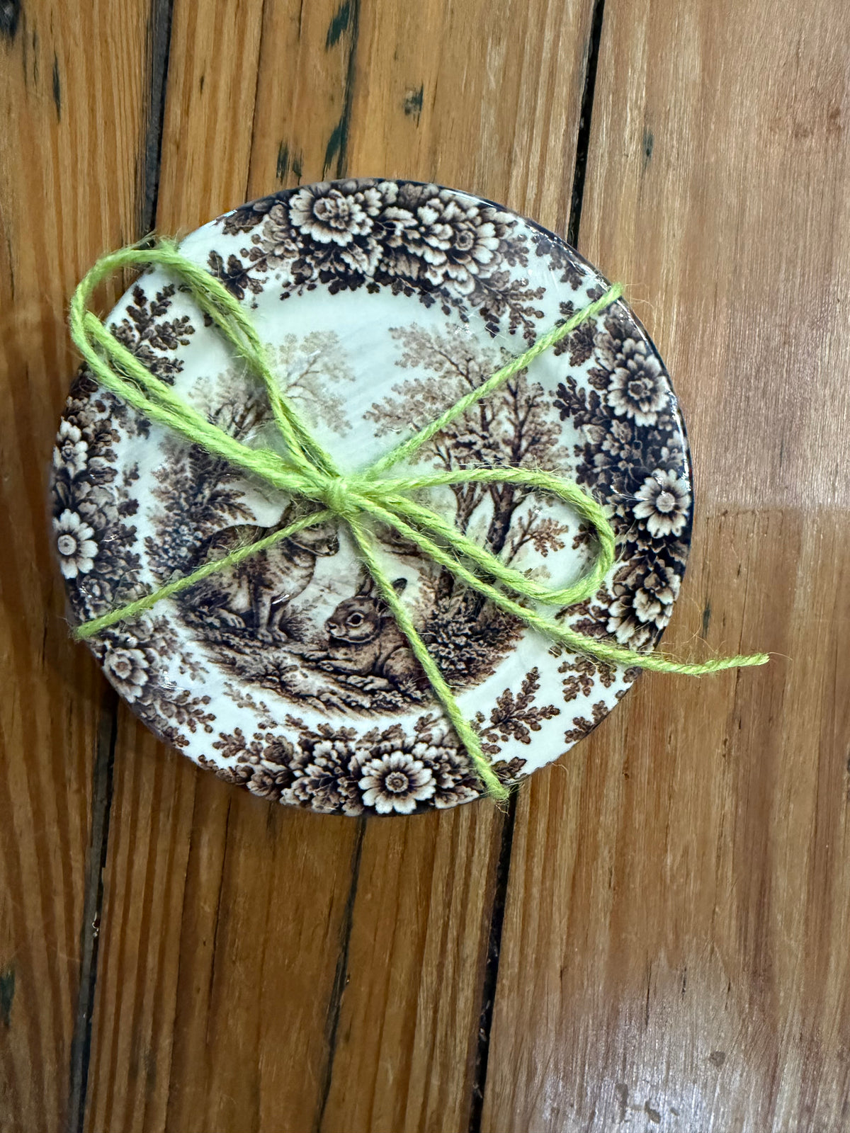Coasters Set of 4