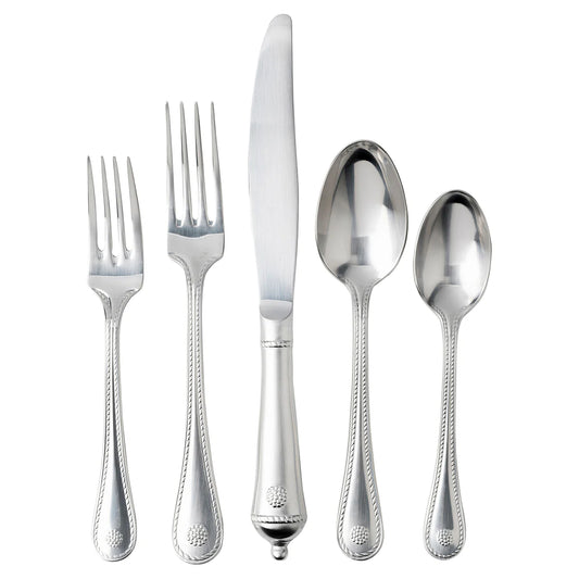 Berry&Thread 5pc.Place Setting Bright Satin