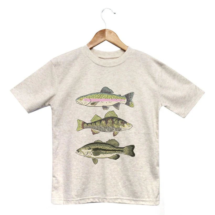BB Short Sleeve Graphic Tee