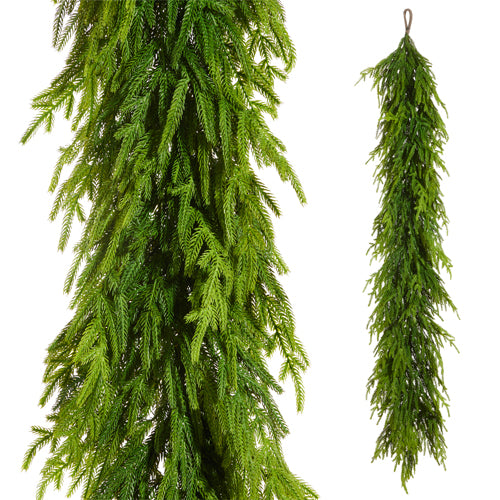 Norfolk Pine Garland 6ft