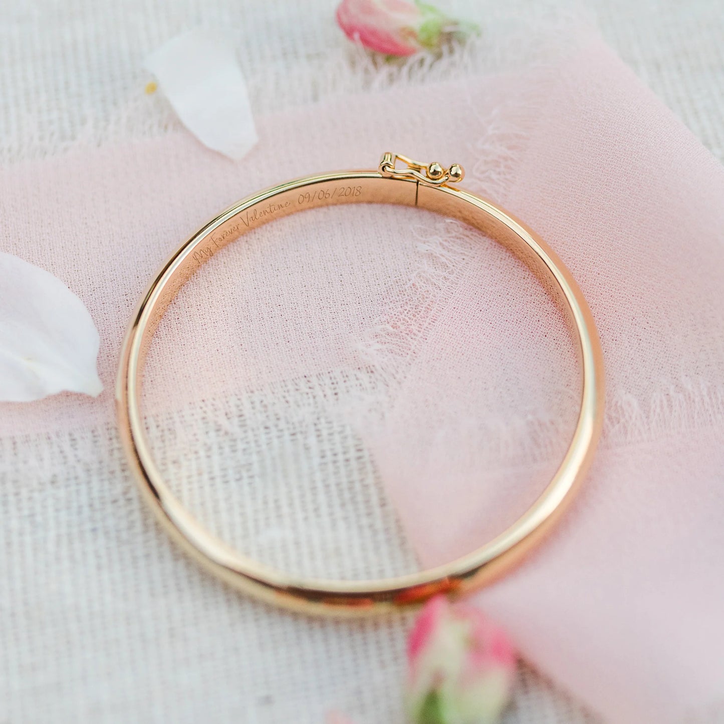 Gold Plated Bangle for Baby/Kids