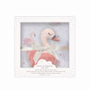 Open image in slideshow, Blanket/Swaddle  &amp; Rattle Gift Set
