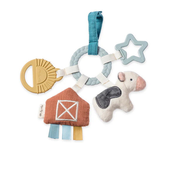 Bitzy Busy Ring