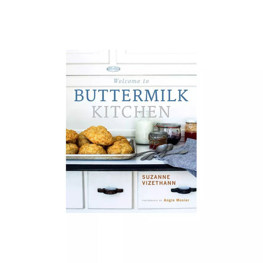 Welcome to Buttermilk Kitchen