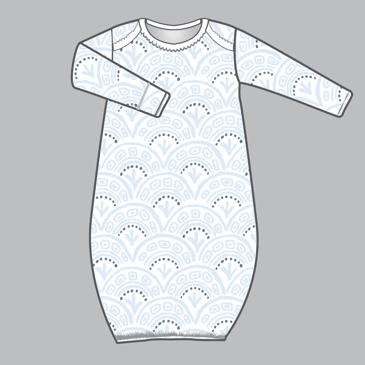 Gown