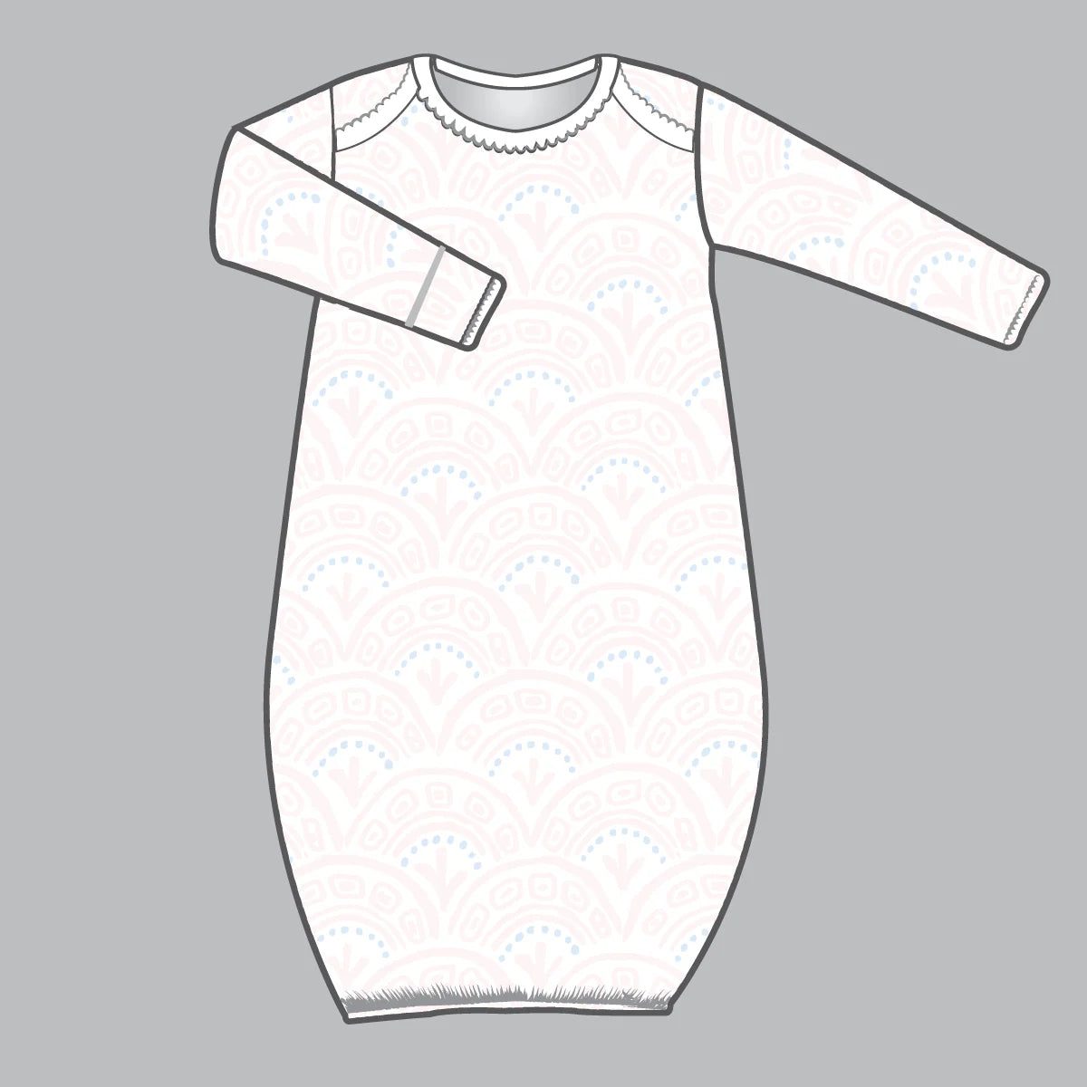 Gown