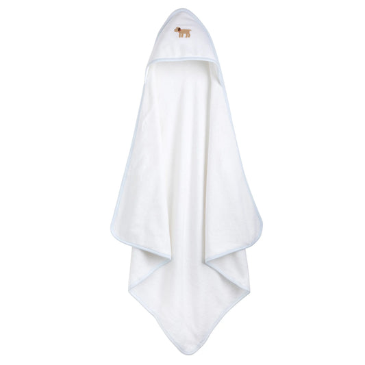 LE Hooded Towel