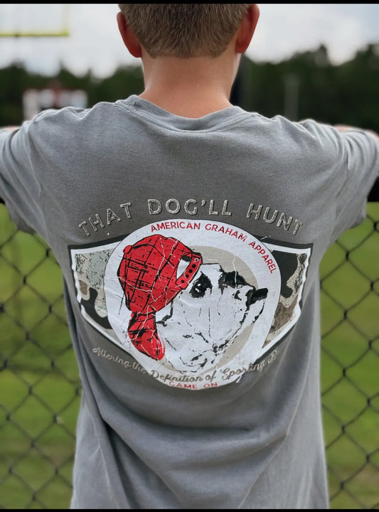 American Graham Graphic Tshirt